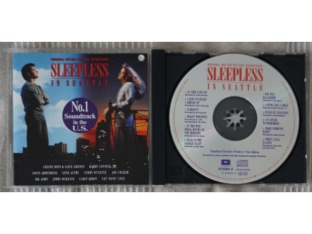 Sleepless In Seattle (Motion Picture Soundtrack)