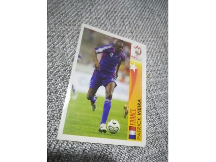 Sličica - EURO 2008 br.496