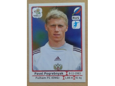 Slicica EURO 2012 (Poland-Ukraine) broj 132