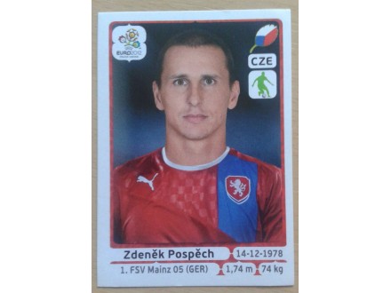 Slicica EURO 2012 (Poland-Ukraine) broj 146
