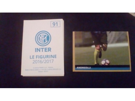 Slicice Inter 2016-2017 (Galata)