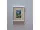 Slika - Planinsko cvece, akvarel. slika 2