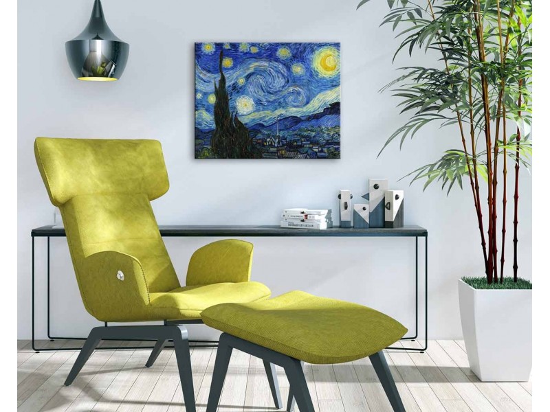 Slike na kanvasu ili medijapanu Vincent Van Gogh
