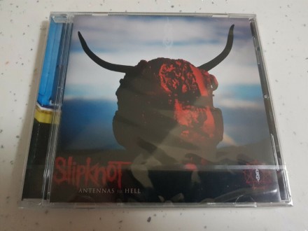 Slipknot - Antennas To Hell, Novo
