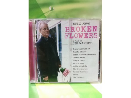 Slomljeno Cveće - Jim Jarmusch / Soundtrack