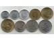 Slovenija 1992 - 2005. Kompletan set kovanica slika 1