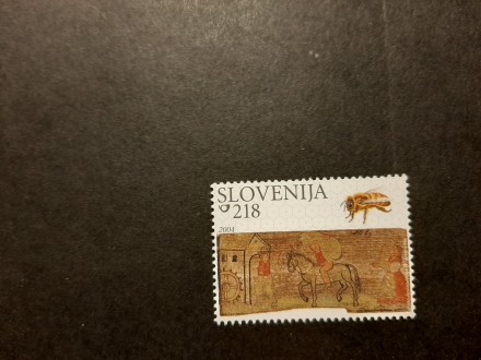 Slovenija 309 samac fauna