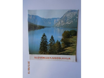 Slovenija Jugoslavija Monografija