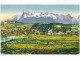 Slovenija - Ljubljana (Laibach) Panoramska iz dva dela slika 5