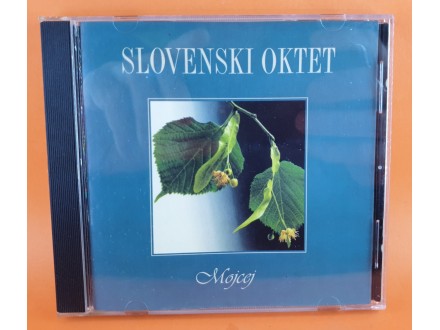 Slovenski Oktet ‎– Mojcej, CD