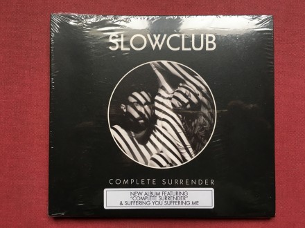 Slow Club - COMPLETE SURRENDER   2014