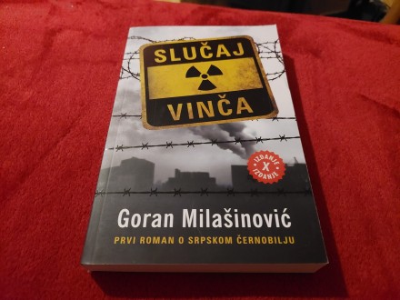 Slučaj Vinča Goran Milašinović