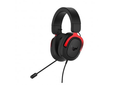 Slušalice ASUS TUF Gaming H3 - Red
