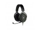 Slušalice CORSAIR HS50 PRO STEREO žične/CA-9011216-EU/gaming/crno-zelena slika 1