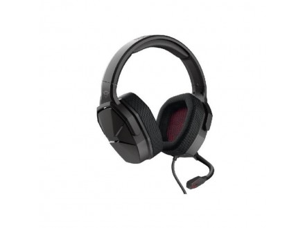 Slušalice TRUST GXT4371 Ward Multiplatform žične/3,5mm/gaming/crna