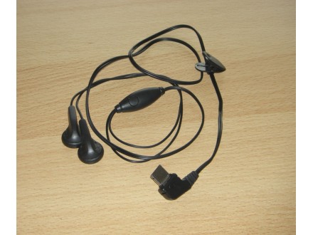 Slušalice i mikrofon za mobilni telefon - kineski model