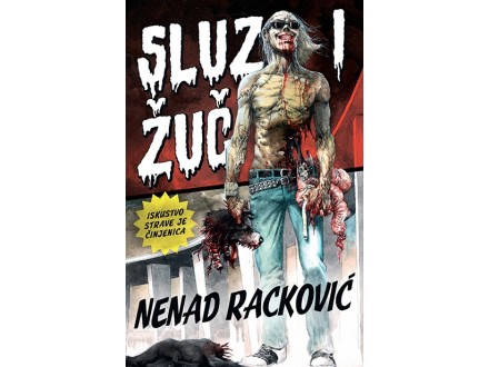 Sluz i žuč - Nenad Racković