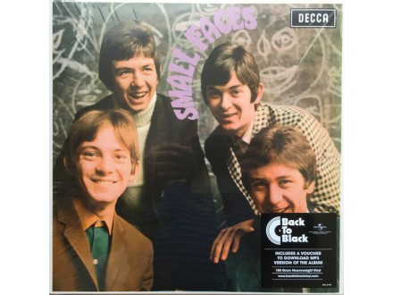 Small Faces-Small Faces -Hq/Download- - Universal