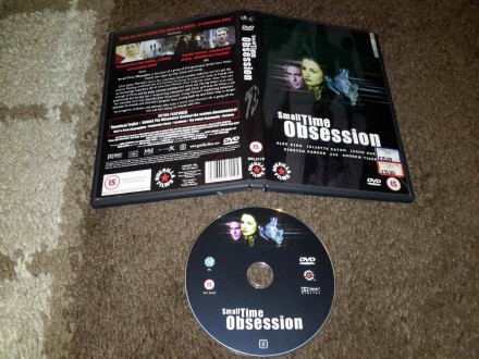 Small time obsession DVD