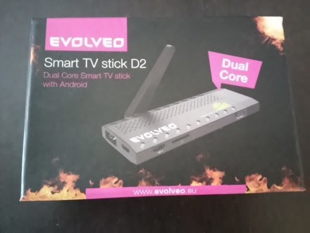 Smart TV stic D2