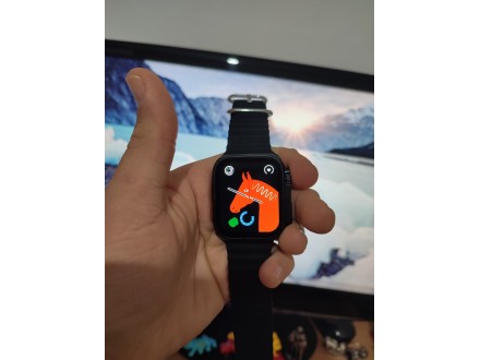Smart Watch Apple ULTRA Series 8 - NOVO 2023+Poklon