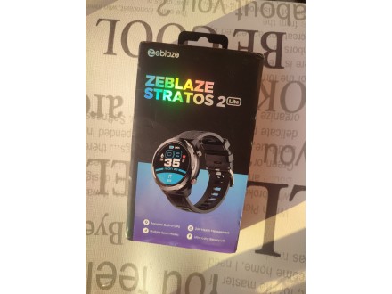 Smart Watch Zeblaze STRATOS 2