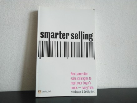 Smarter Selling - Keith Dugdale and David Lambert