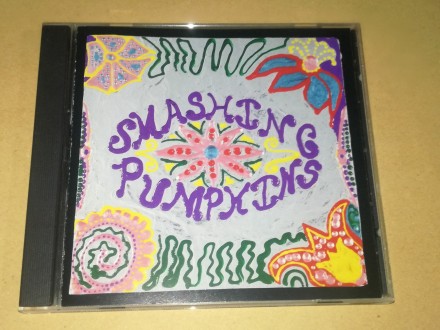 Smashing Pumpkins ‎– Lull (CD, EP)