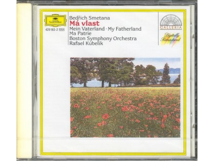 Smetana* : Boston Symphony Orchestra / Rafael Kubelik