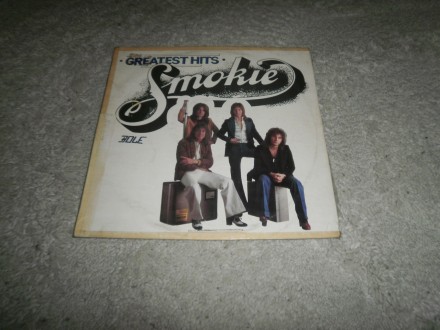Smokie, greatest hits....LP