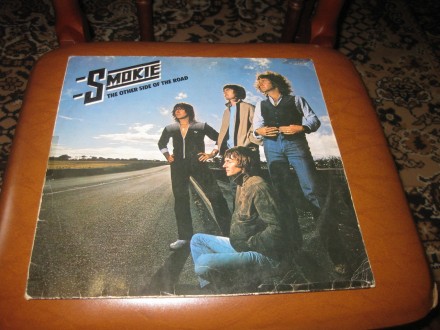 Smokie ‎– The Other Side Of The Road