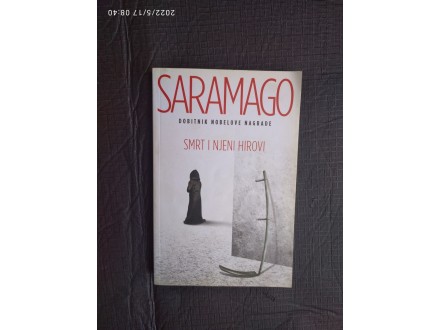 Smrt i njeni hirovi-Zoze Saramago