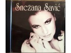 Snežana Savić ‎– Snežana Savić NEOTPAKOVAN CD