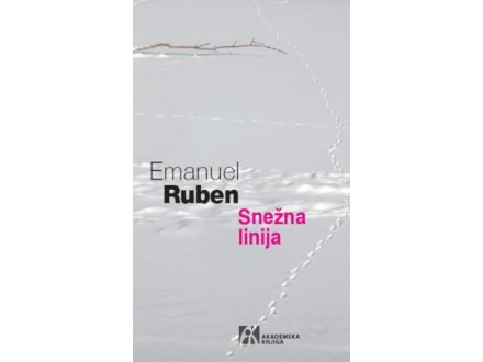 Snežna linija - Emanuel Ruben