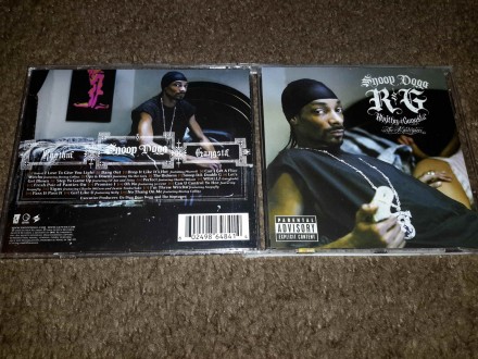 Snoop Dogg - R&;G (Rhythm &; gangsta): The masterpiece