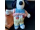 Snoopy 25 cm stara plišana igračka 1988 g.BAS RETKO !!! slika 5