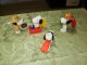 Snoopy - 4 figurice iz McDonaldsa - 2018 godina slika 2