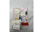 Snoopy-set od 173 različite slicice