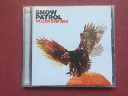 Snow Patrol - FALLEN EMPIRES   2011