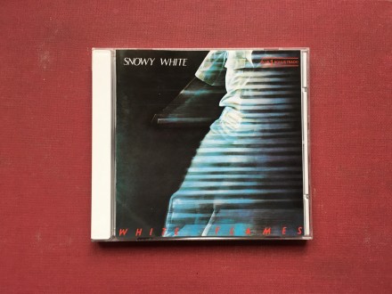 Snowy White - WHiTE FLAMES   1983