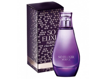 So Elixir Purple 50ml Yves Rocher