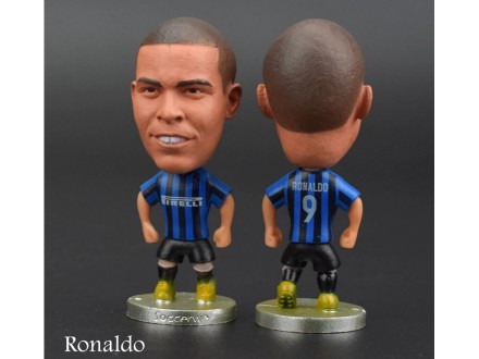 Soccerwe figura, Ronaldo Nazario, Inter