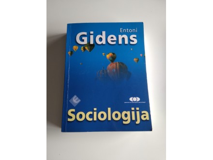 Sociologija - Entoni Gidens