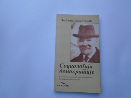Sociologija demokratije, Lj.Despotović, stylos