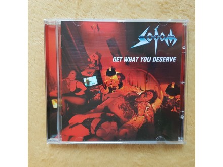 Sodom Get What You Deserve (1994)