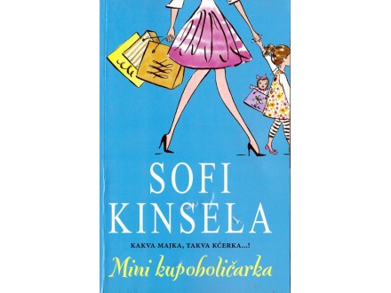 Sofi Kinsela - Mini kupoholičarka