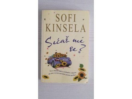 Sofi Kinsela - Sećaš me se