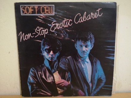 Soft Cell: Non-Stop Erotic Cabare