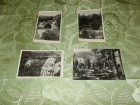 Soko Banja - 4 razglednice - putovale 1958 godine