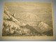 Sokol grad i tvrđava u Srbiji gravira oko 1870 god. slika 3